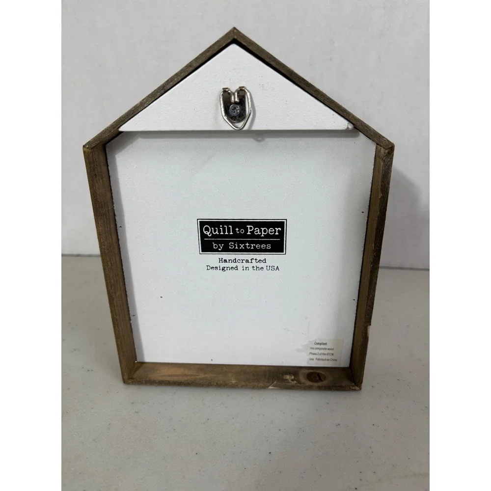 Quill to Paper by‎ Sixtrees Jingle All The Way Truck Christmas Wood Sign